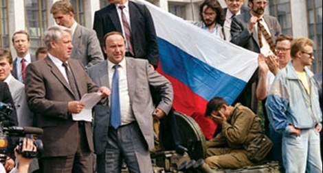 25 năm cuộc đảo chính tháng 8-1991 tại Liên Xô