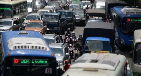 “Bắt bệnh” tắc nghẽn nghiêm trọng ở sân bay Tân Sơn Nhất 