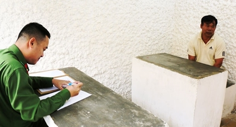 Trùm lâm tặc Hà “đen” khai nhỏ giọt chuyện phá rừng