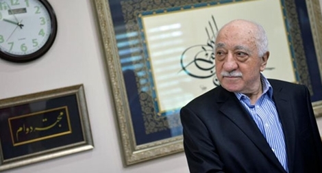  Mỹ không chịu dẫn độ Giáo sĩ Fethullah Gulen