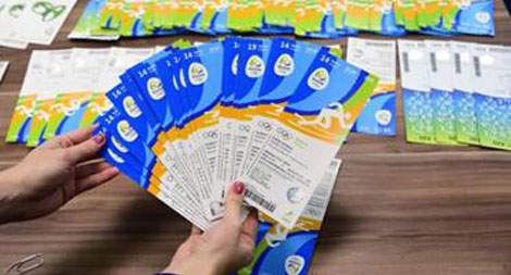 Chủ tịch Olympic Ireland bị bắt vì bán vé bất hợp pháp