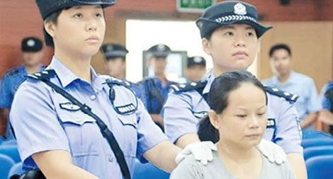 Kẻ cầm đầu đường dây buôn bán trẻ em Việt Nam bị tuyên án tử hình