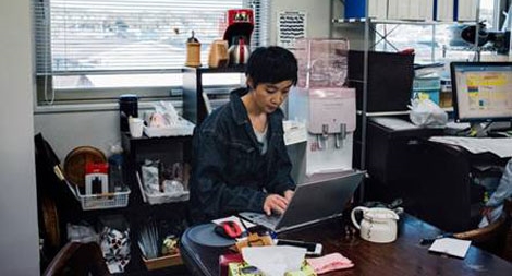 “Những bà mẹ hành động” trong phòng thí nghiệm phóng xạ kỳ lạ