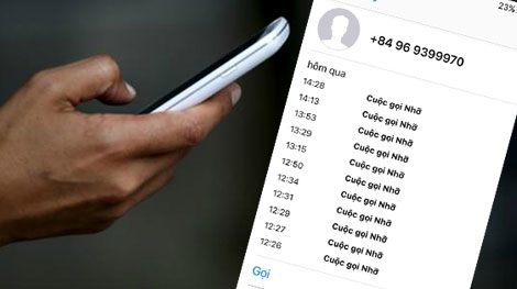 Cảnh giác trò lừa mạo danh “chú Hai xổ số”