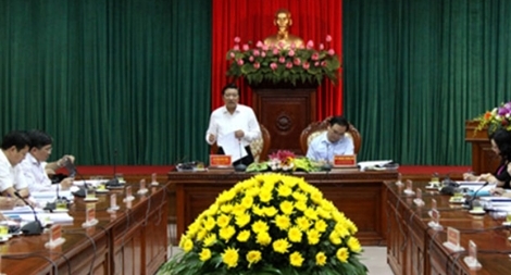 Hà Nội luân chuyển, điều động 3 Chủ tịch quận sau kiểm điểm