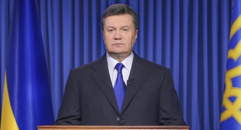 Cựu Tổng thống Ukraine Yanukovich bị FBI điều tra tham nhũng