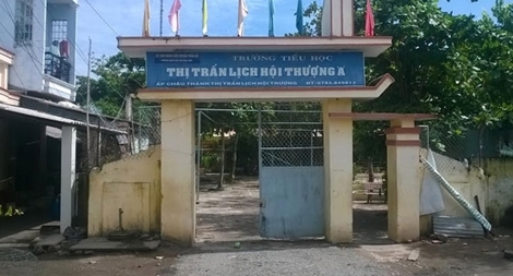 Ngán ngẩm trường chuẩn quốc gia nhưng HS không biết đọc