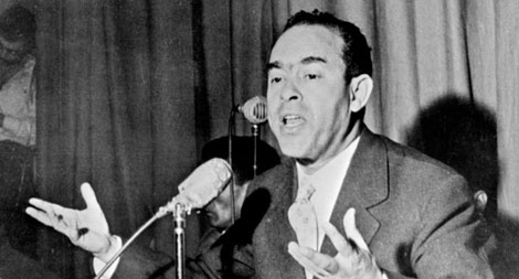 Maroc: Bí ẩn đằng sau vụ ám sát thủ lĩnh Ben Barka