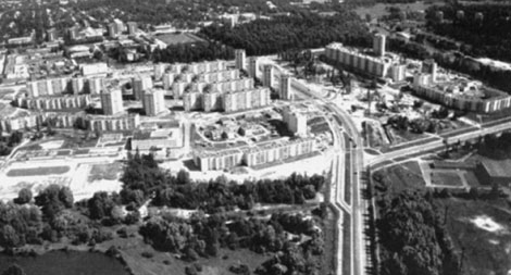 Những thành phố “tàng hình” ở Nga