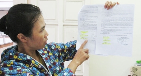 Giúp đồng nghiệp vi phạm vẫn được bổ nhiệm Giám đốc