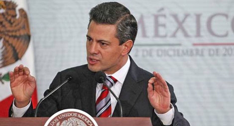 Tổng thống Mexico bị tố đạo văn