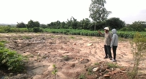 Nhiều bất cập trong quy hoạch đất đai ở Bà Rịa - Vũng Tàu