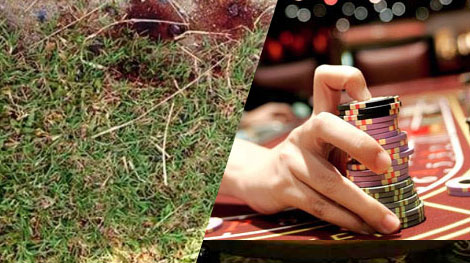 Thua bạc… dựng hiện trường giả bị cướp