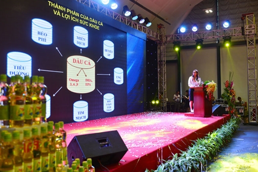 “Hãy để thức ăn là thuốc và thuốc phải là thức ăn”