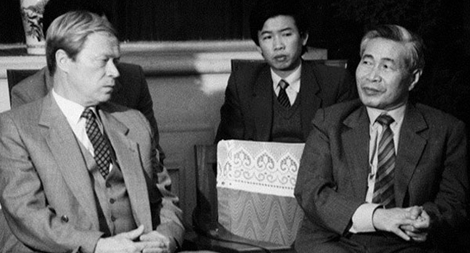 Nguyên Phó Thủ tướng Vũ Khoan bộc bạch chuyện ngậm ngùi "đi làm kinh tế"