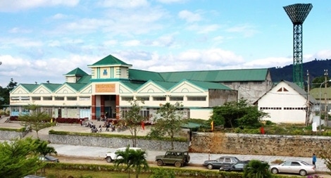 Khu kinh tế đặc biệt Lao Bảo và Cầu Treo có nguy cơ bị xóa sổ