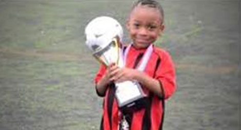 Bé gái “thần đồng thể thao” 6 tuổi