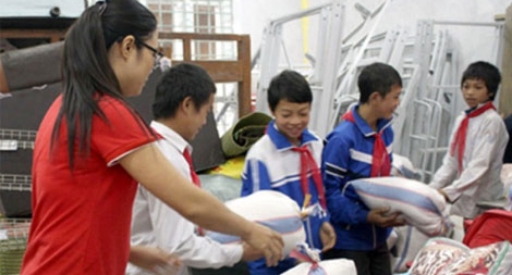 Hơn 16 nghìn tấn gạo hỗ trợ học sinh trước thềm năm học mới