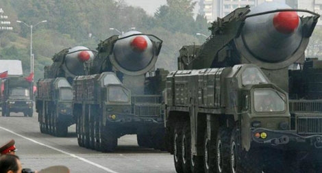 Triều Tiên và "giấc mơ" tên lửa đạn đạo