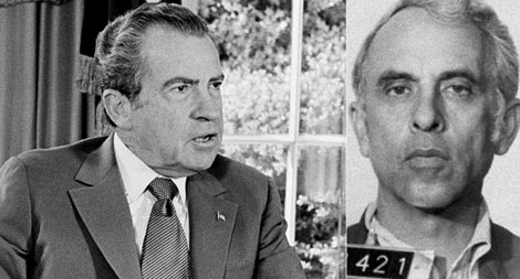 Tiết lộ mới về việc điệp viên CIA tham gia vụ Watergate