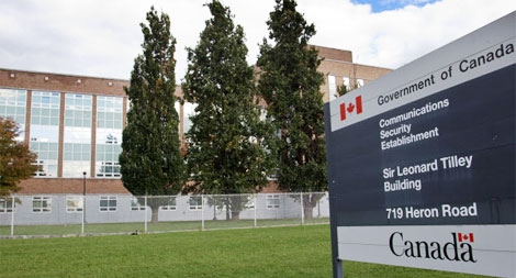 Tình báo Canada tăng cường do thám nội địa