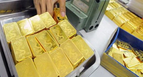 Giá vàng hôm nay 16-9: Lại quay đầu giảm