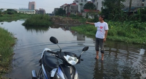 Chuyện lạ giữa Hà Nội: Giao đất một đằng, xác nhận một nẻo