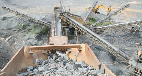 Góp ý dự thảo Nghị định về Khai thác và kinh doanh khoáng sản