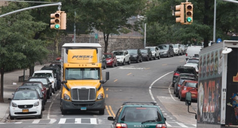 Hệ thống giao thông thông minh trong thành phố sẽ bị hacker tấn công