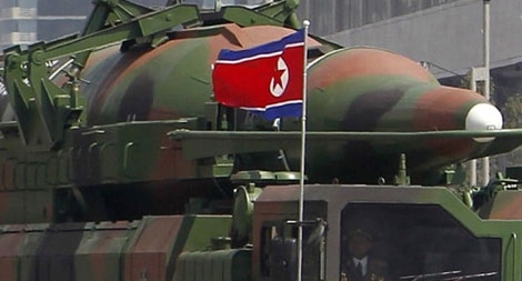 Lịch sử phát triển vũ khí hạt nhân của CHDCND Triều Tiên