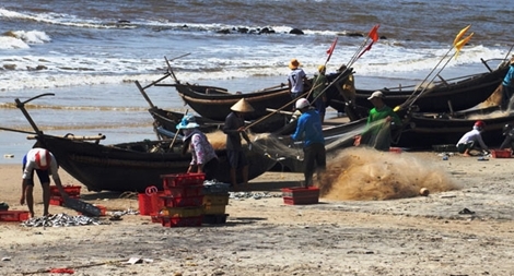 Nhiều địa phương lúng túng trong việc thống kê đền bù, hỗ trợ