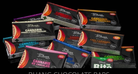 Cảnh báo ma túy dạng mới núp bóng tem giấy, chocolate