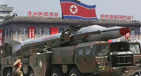 Vũ khí hạt nhân - lá bài chiến lược của CHDCND Triều Tiên