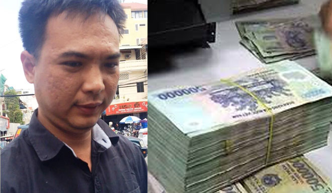 Bắt giữ kẻ lừa đảo sau 7 năm trốn truy nã ở Campuchia