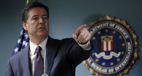 Cộng đồng tình báo Mỹ tăng cường gián điệp Nga