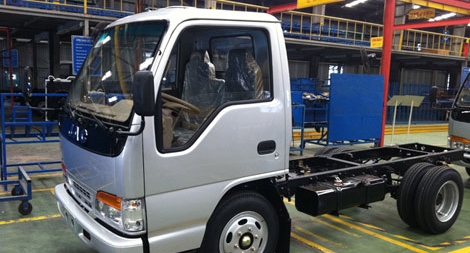 Bài học từ VINAXUKI: Tan nát giấc mơ ô tô Việt