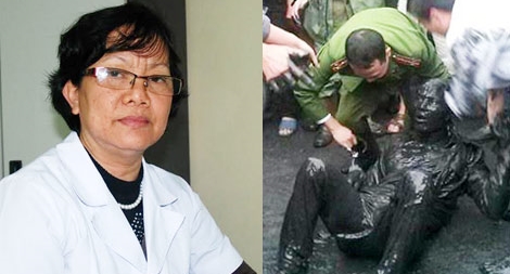 Đối phó với "ngáo đá" như thế nào?