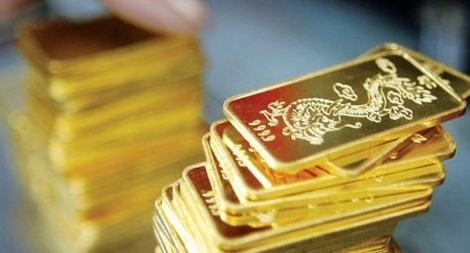 Giá vàng hôm nay 27-9: Tăng rồi giữ ở mức cao