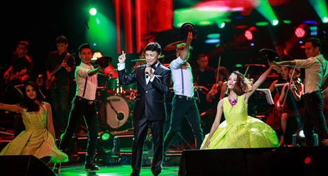 Khi nghệ thuật nằm trong tay… nhà tài trợ