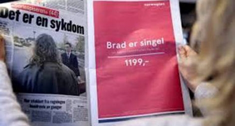 Quảng cáo “ăn theo” vụ ly hôn đình đám