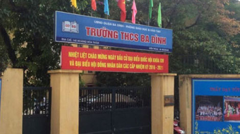 Lời trần tình của kẻ nhắn tin "bậy" tới 1.700 phụ huynh