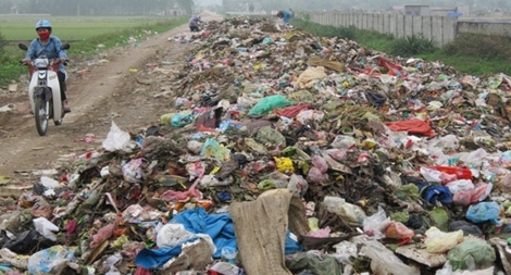 Ô nhiễm không khí và nguồn nước có dấu hiệu gia tăng