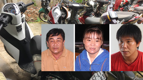 Rủ bạn tình vào nhà nghỉ tâm sự bị chuốc thuốc mê lấy sạch tài sản