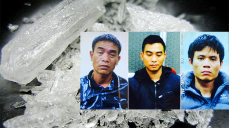 Game thủ buôn ma túy bằng đường... phát chuyển nhanh