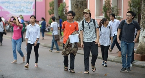 Giáo viên lo “xoay” không kịp khi Giáo dục công dân được đưa vào môn thi chính