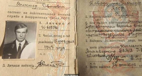 Mở lại hồ sơ về cuộc đào tẩu của chiếc MiG 25: Từ miền viễn Đông Liên Xô