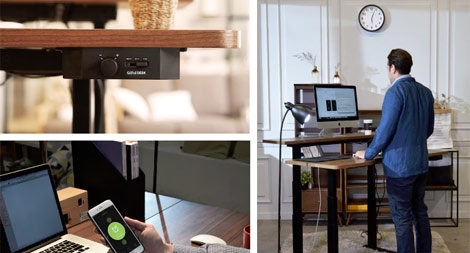 Bàn làm việc thông minh