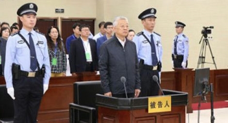 Trung Quốc tiếp tục chống tham nhũng không khoan nhượng