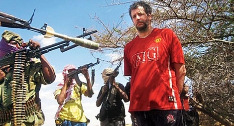 977 ngày trong tay cướp biển Somali: Số phận trớ trêu