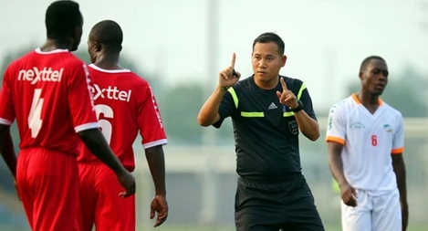 Chuyện chưa từng gặp của “vua sân cỏ” tại Viettel World Cup